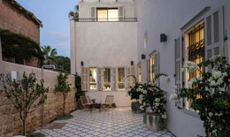 Read more about the article Private House in Jaffa